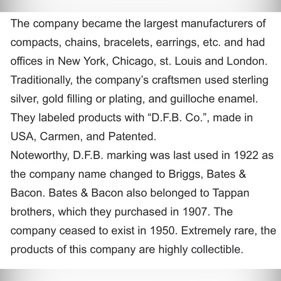 Gorgeous “Carmen” DFB Briggs Cameo Stretch “Sweetheart” Gold-Filled Bracelet - Picture 13 of 16